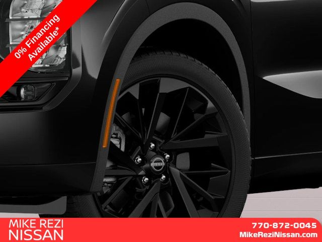 New 2026 Nissan Rogue Plug-in Hybrid SUV