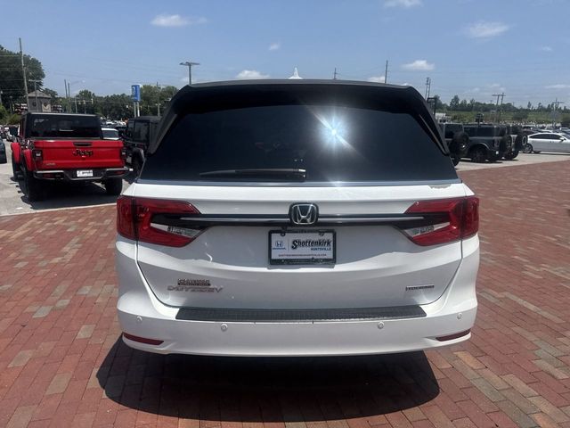 Used 2021 Honda Odyssey Van