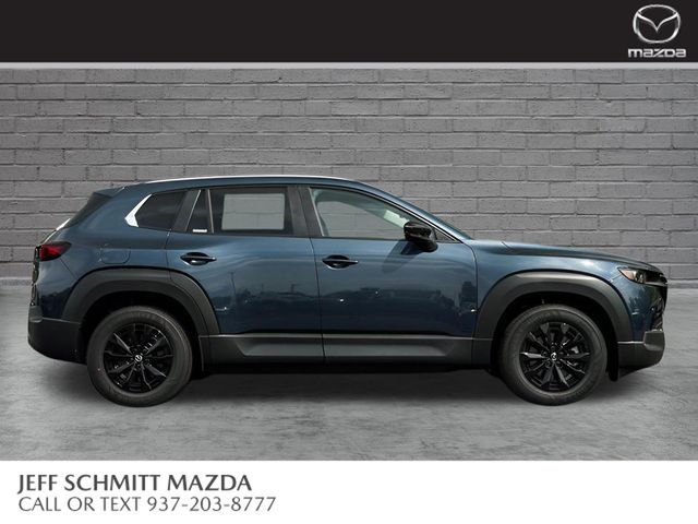 Ingot Blue Metallic 2026 Mazda CX-50 SUV / Crossover All-Wheel Drive Continuously Variable Transmission