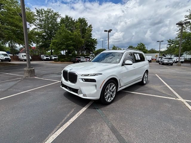 X7 xDrive40i