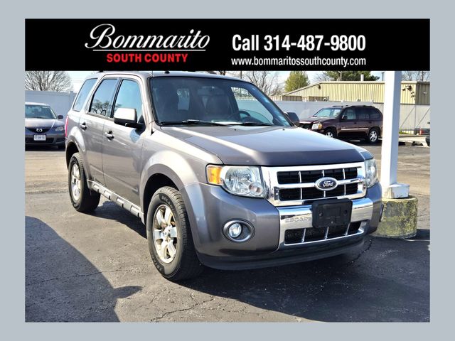 2012 Ford Escape Limited FWD