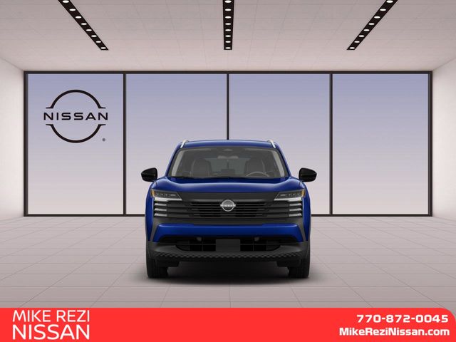 New 2026 Nissan Kicks SUV