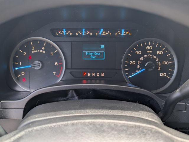 2019 Ford F-150 XLT White at Cook Ford