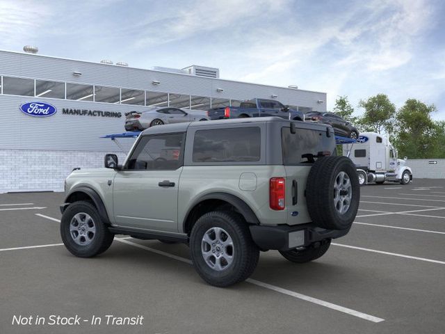 2024 Ford Bronco Big Bend 5