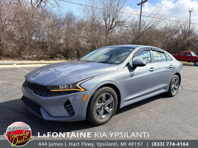 2023 Kia K5 LXS