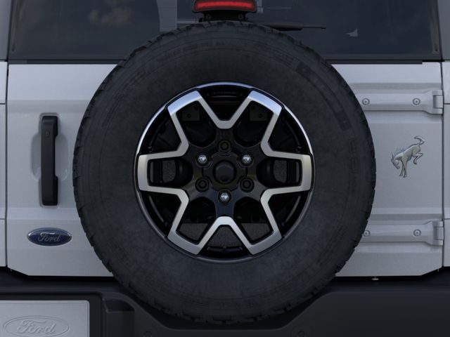 New 2026 Ford Bronco SUV