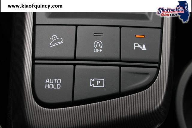 New 2026 Kia Sportage SUV