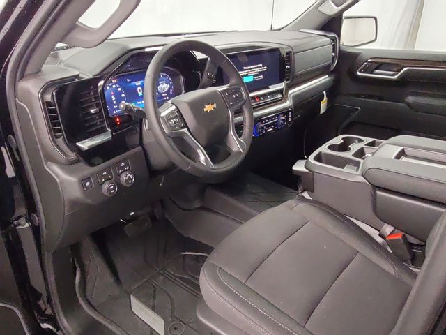 2026 – Chevrolet – Silverado 1500