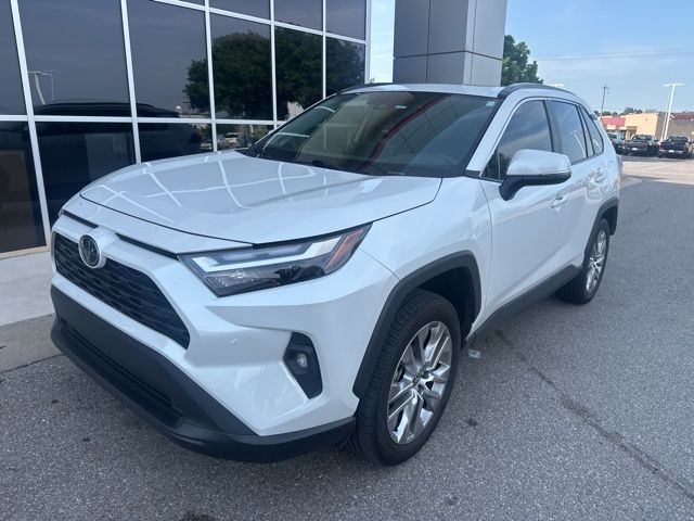 2025 Toyota RAV4 XLE Premium AWD's photo