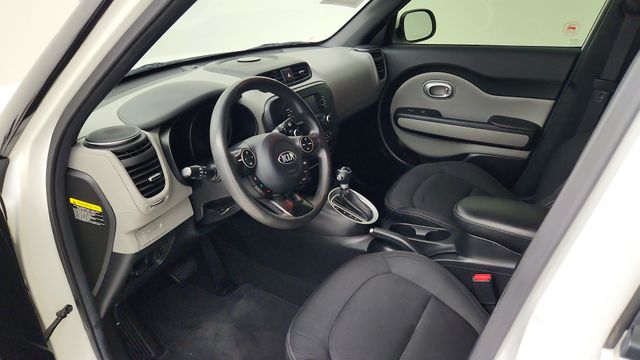 2017 Kia Soul Plus White at Parkway Family Mazda