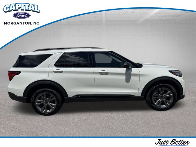 New 2026 White Ford Active image 8