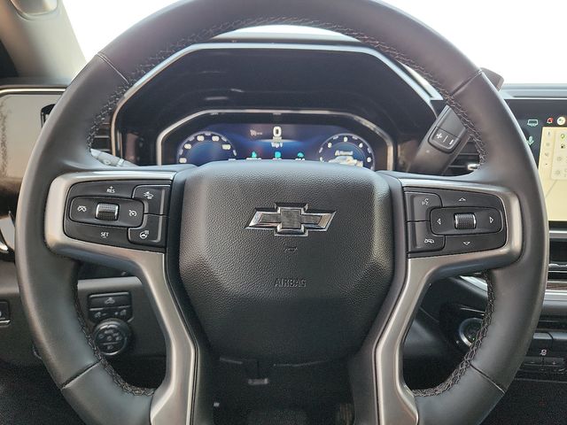 Used Car 2025 Chevrolet Silverado 1500  Lt Trail Boss For Sale Under $50,000 In Plainview, Texas