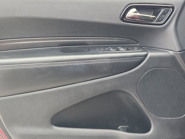 2022 Dodge Durango GT Plus Red at Martin Chrysler Dodge Jeep Ram