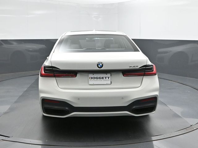 Used 2022 BMW 7 Series Sedan