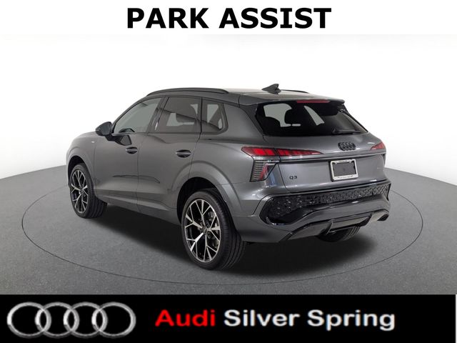 used 2026 Audi Q3 car, priced at $47,981