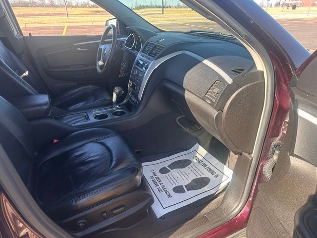 2009 Chevrolet Traverse LT