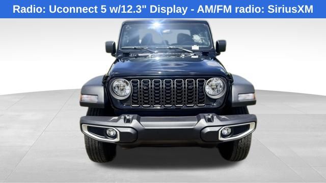 new 2025 Jeep Gladiator car, priced at $33,237