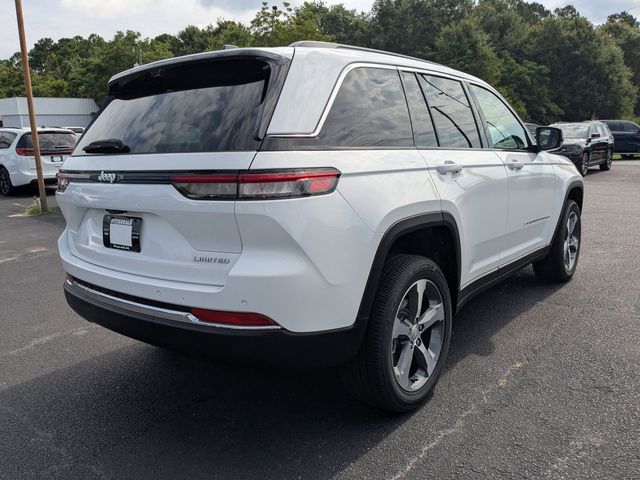 2025 Jeep Grand Cherokee Limited 4x2