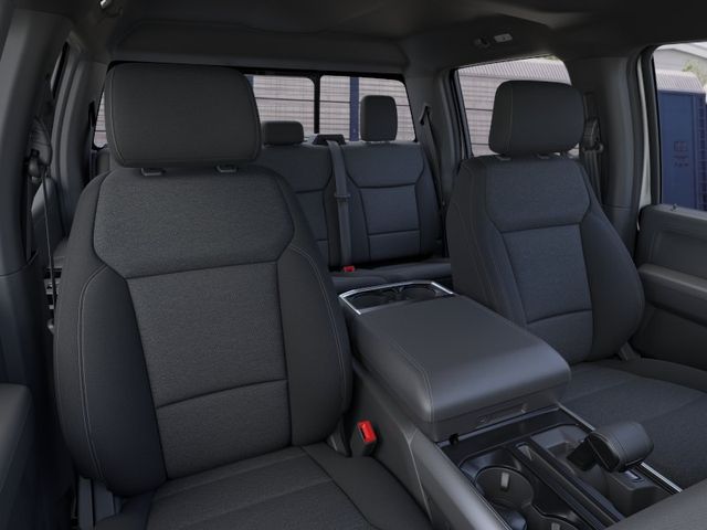 New 2026 Silver Metallic Ford XLT image 10
