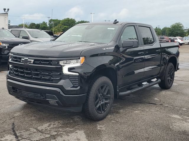 2026 Chevrolet Silverado 1500 Crew Cab 4WD Pickup for sale #TZ479752 - photo 4
