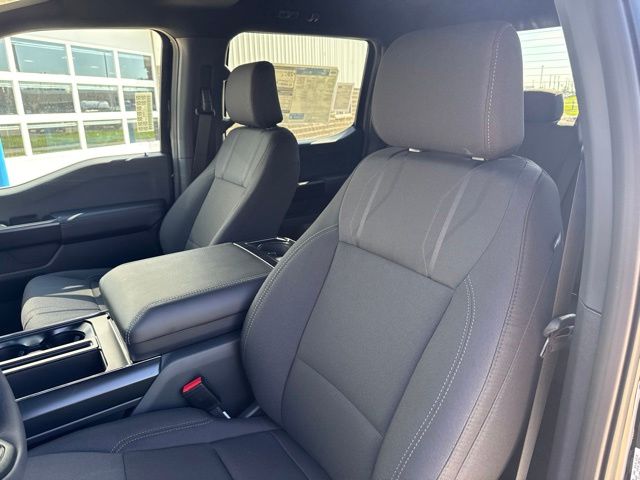New 2026 Black Ford STX image 14