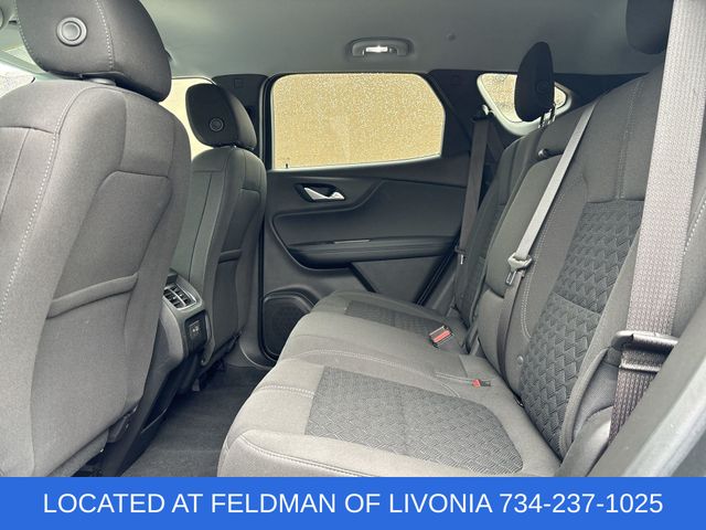 Used 2020 Chevrolet Blazer For Sale in Livonia, MI