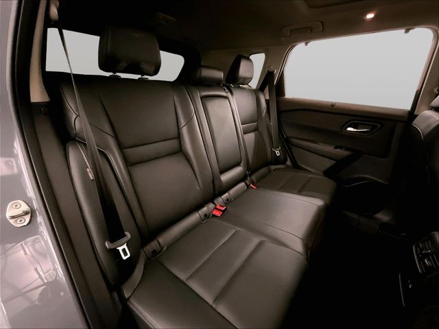 2023 Nissan Rogue SV Gray at Auto Express Mitsubishi
