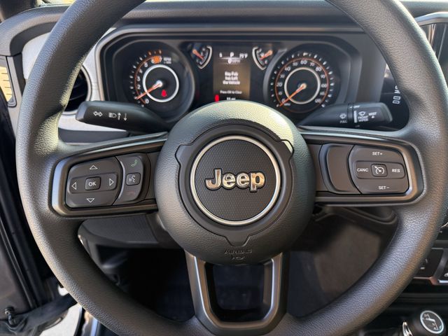 2026 Jeep Wrangler Sport - 10