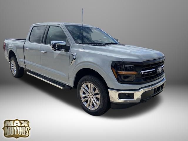 2024 Ford F-150 XLT 2