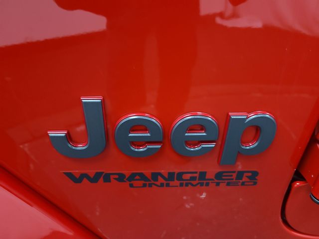 2019 – Jeep – Wrangler