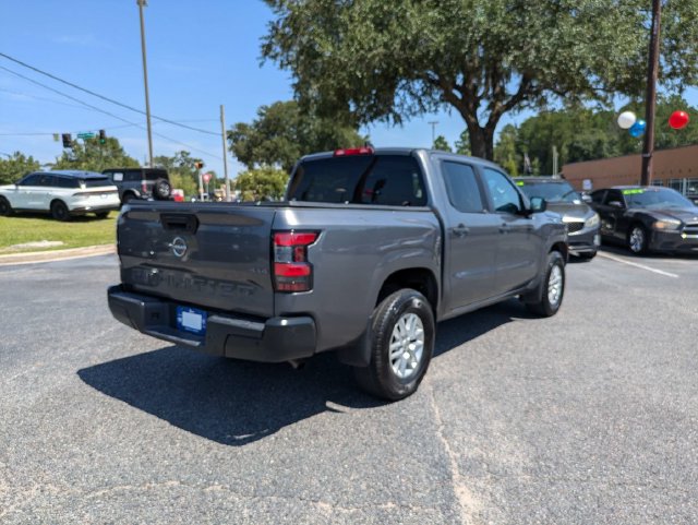 2023 Nissan Frontier S