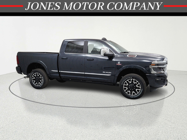 2025 RAM 2500 Limited Crew Cab 4WD