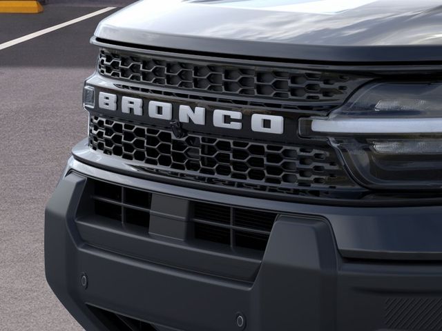 New 2026 Black Ford Outer Banks image 17