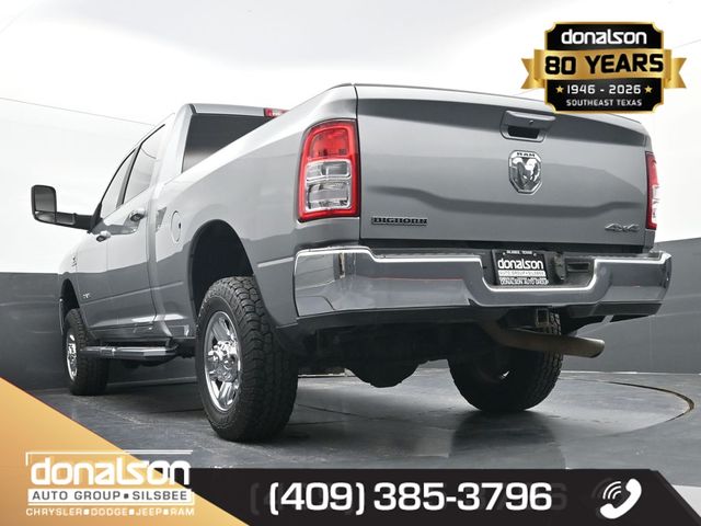 used 2021 Ram 2500 car, priced at $39,775