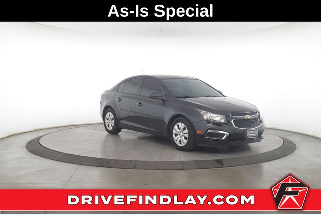 2015 Chevrolet Cruze LS Sedan FWD