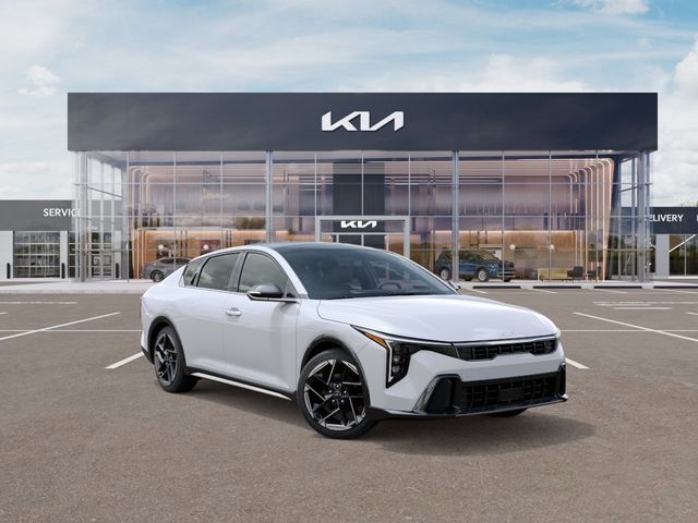 2026 Kia K4