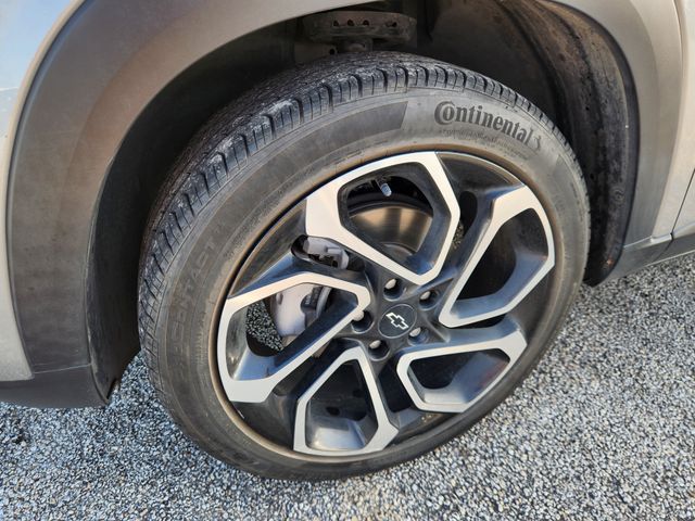 2024 Chevrolet Trax 2RS Gray at Gullo Toyota