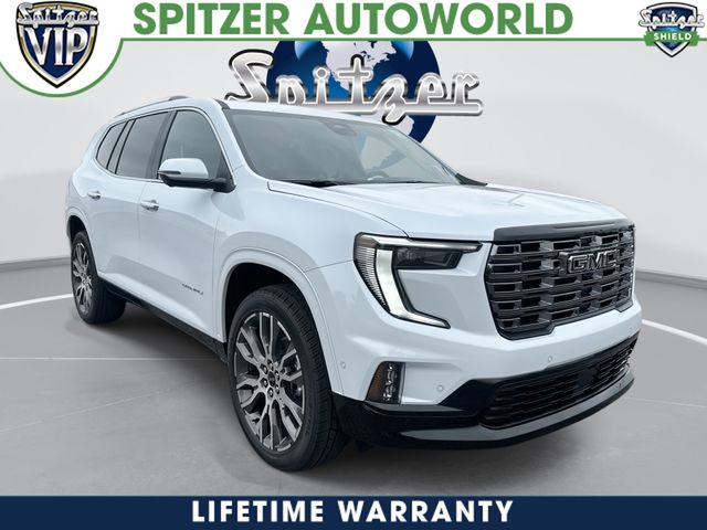 2026 GMC Acadia Denali Ultimate AWD's photo