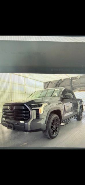 2023 Toyota Tundra SR5 CrewMax Cab 4WD