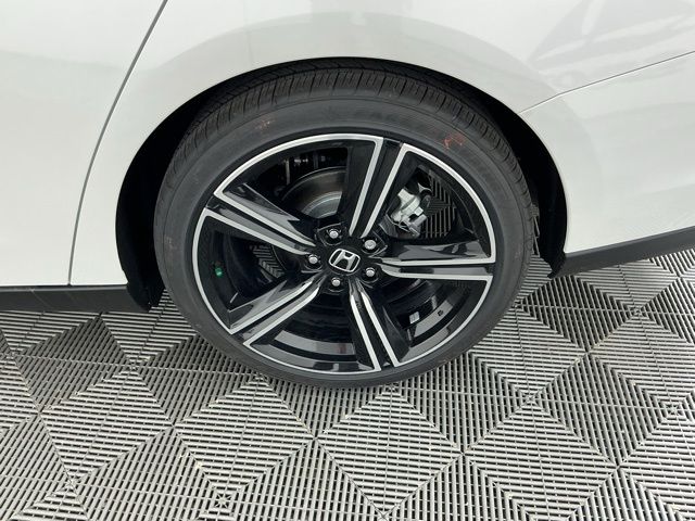new 2026 Honda Accord car, priced at $32,345