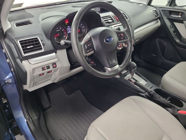 2016 – Subaru – Forester