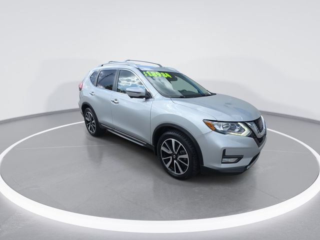 Used 2020 Silver Nissan SL image 2