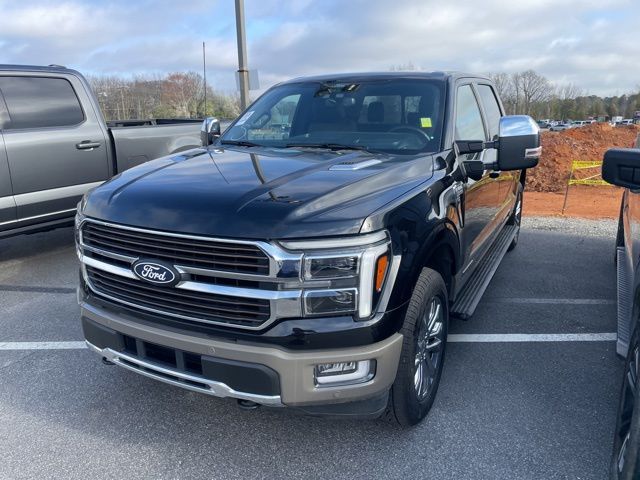 2025 Ford F-150 King Ranch