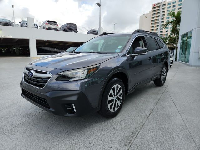 2020 Subaru Outback Premium 16