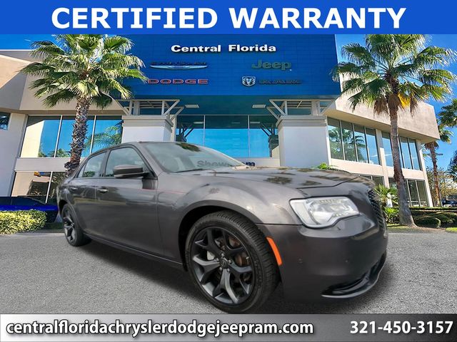 2023 Chrysler 300 S V6 RWD