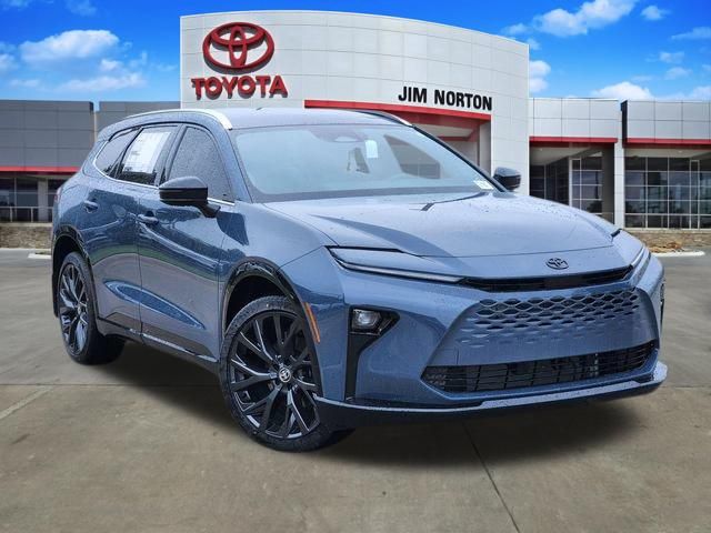New 2026 Toyota Crown Signia Limited in Tusla OK