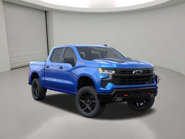 New 2025 Chevrolet Silverado 1500 For Sale in Grove City, OH