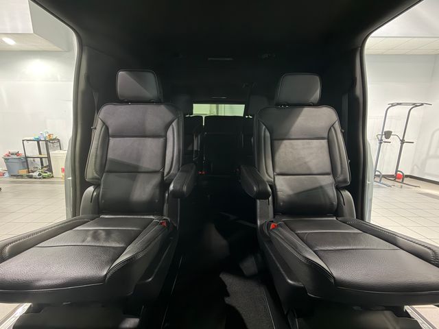 2025 GMC Yukon XL Denali Silver at Bob King Buick GMC