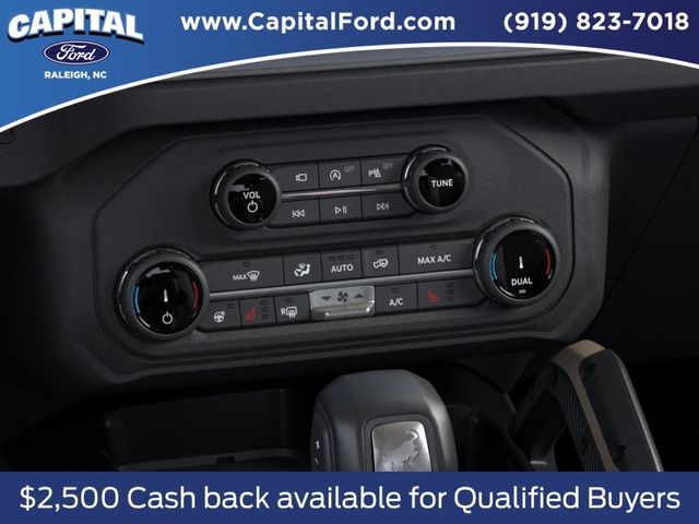 New 2026 Gray Ford Badlands image 17