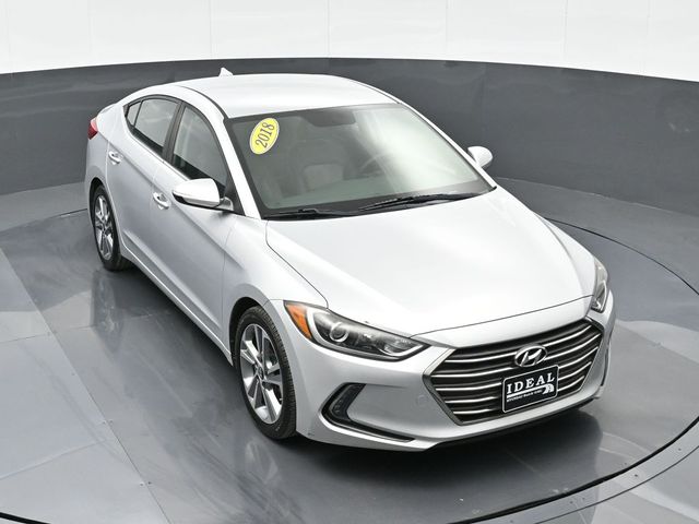 2018 Hyundai Elantra Limited 22